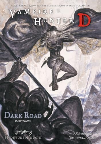 Vampire Hunter D, Vol. 15: Dark Road, Part 3