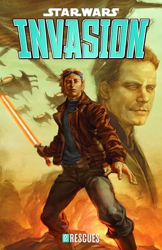 Star Wars: Invasion Volume 2 - Rescues