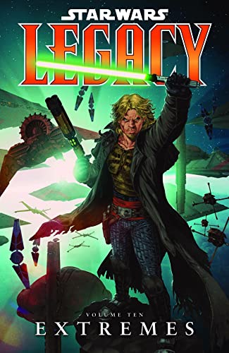 Star Wars: Legacy Volume 10 - Extremes