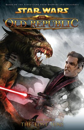 Star Wars: The Old Republic Volume 3 - The Lost Suns