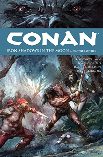 Conan Volume 10: Iron Shadows in the Moon