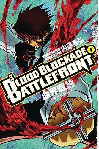 Blood Blockade Battlefront Volume 1