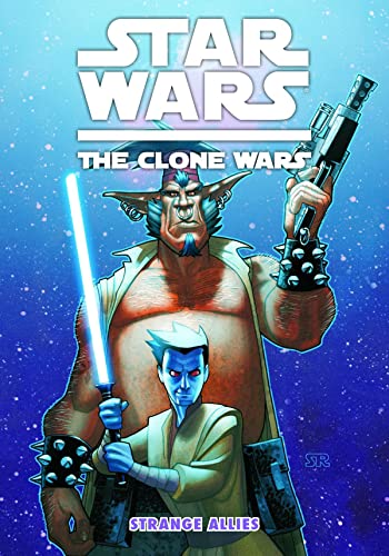 Star Wars: The Clone Wars - Strange Allies