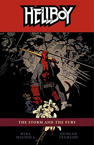 Hellboy, Vol. 12: The Storm and The Fury