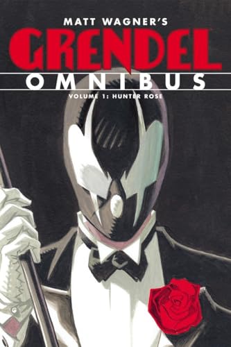 Grendel Omnibus Volume 1: Hunter Rose