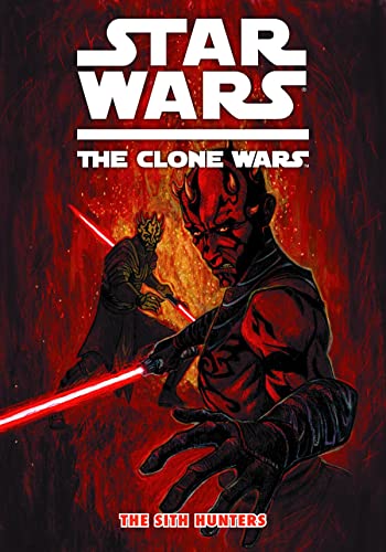 Star Wars: The Clone Wars: The Sith Hunters