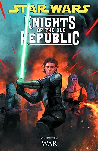 Star Wars Knights of the Old Republic 10: War