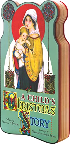 A Child's Christmas Story (Shape Books)