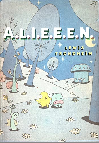 A.L.I.E.E.E.N.: Archives of Lost Issues and Earthly Editions of Extraterrestrial Novelties