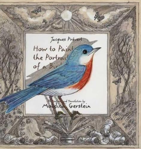 How to Paint the Portrait of a Bird