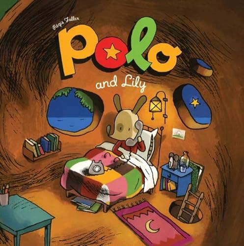 Polo and Lily (The Adventures of Polo)