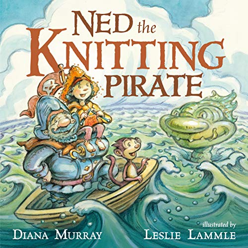 Ned the Knitting Pirate