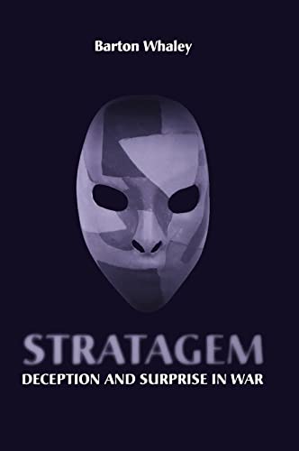 Stratagem: Deception and Surprise in Wa (Artech House Information Warfare Library)