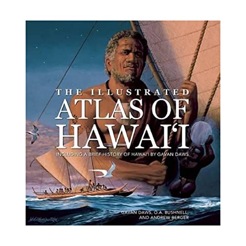 The Illustrated Atlas of Hawai'i