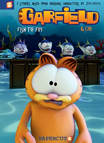 Garfield & Co. #1: Fish to Fry (Garfield Graphic Novels, 1)