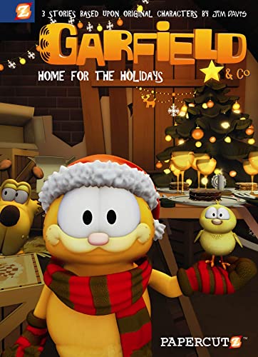 Garfield & Co. #7: Home for the Holidays (Garfield Graphic Novels, 7)
