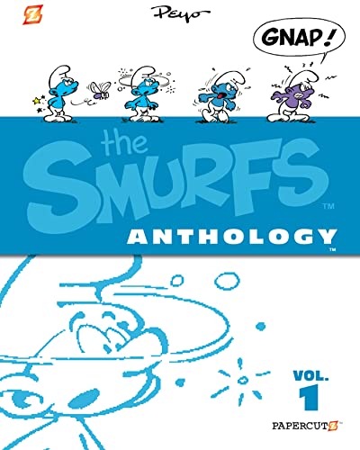 Smurfs Anthology #1, The