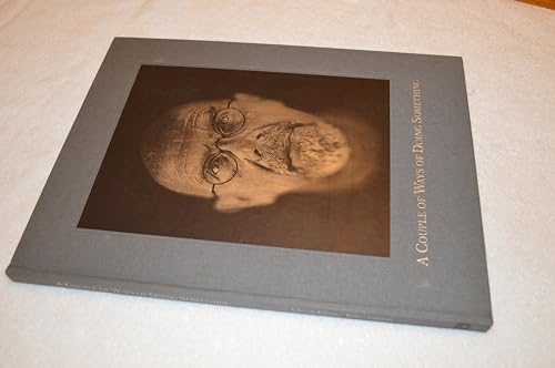 Chuck Close: A Couple of Ways of Doing Something