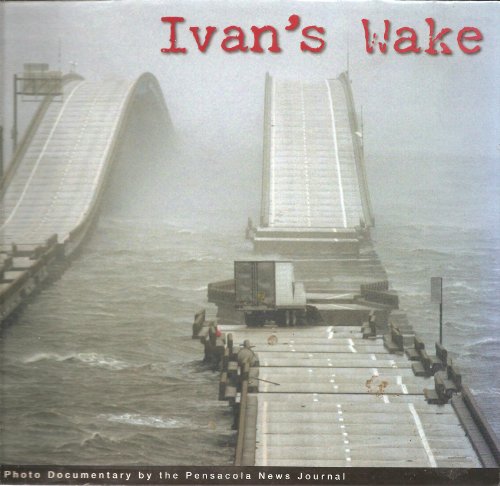 Cover of Ivan's Wake by Pensacola News Journal, hardcover Book