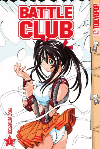 Battle Club Volume 1