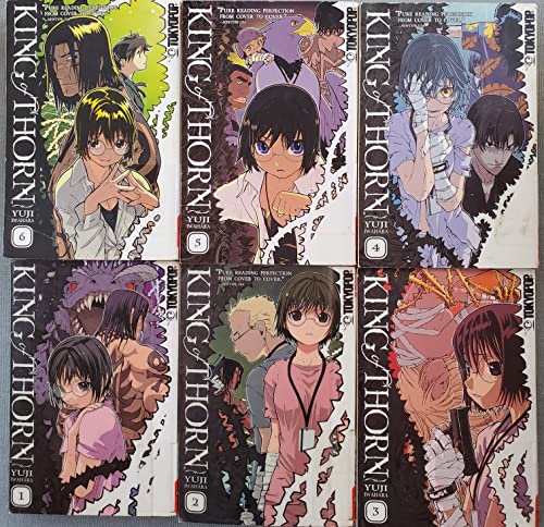 King of Thorn, Vol. 1