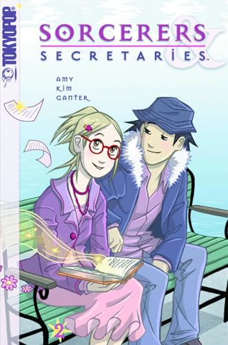 Sorcerers & Secretaries, Volume 2