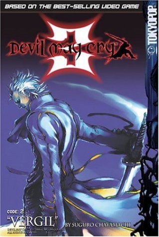 Devil May Cry: Code: 2 Vergil (Devil May Cry 3)