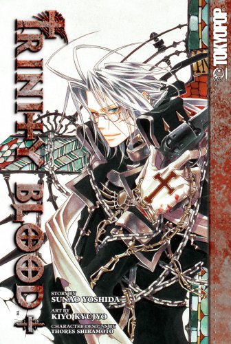 Trinity Blood, Vol. 1