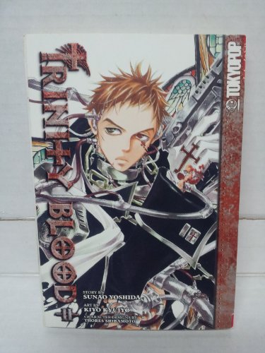 Trinity Blood, Vol. 2