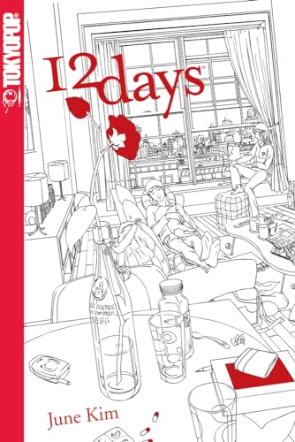 12 Days Manga