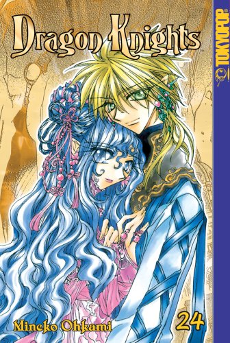 Dragon Knights Volume 24 (Dragon Knights (Graphic Novels))