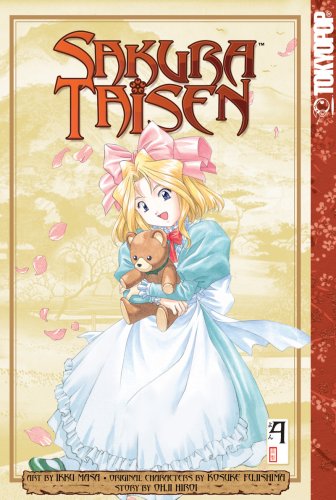 Sakura Taisen, Vol. 4