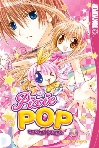 Pixie Pop: Gokkun Pucho, Vol. 1