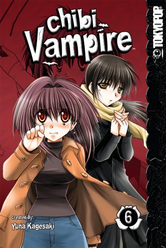 Chibi Vampire, Vol. 6