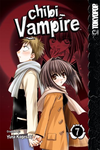 Chibi Vampire, Vol. 7