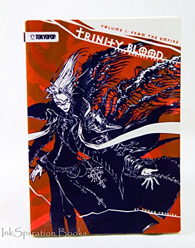 Trinity Blood - Rage Against the Moons 1: From the Empire