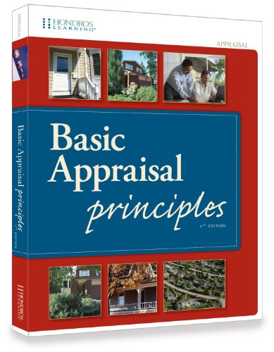 Basic Appraisal Principles, 2nd edition