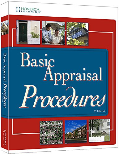 Basic Appraisal Procedures, 3rd edition