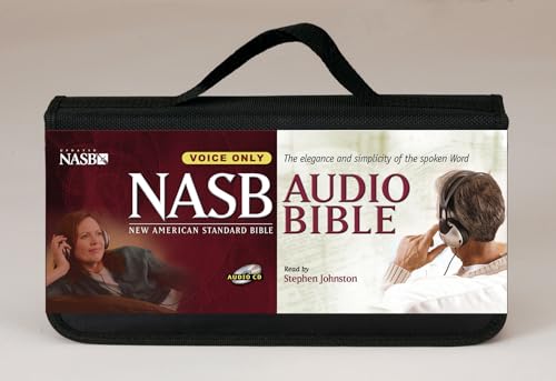 NASB Voice Only Audio Bible