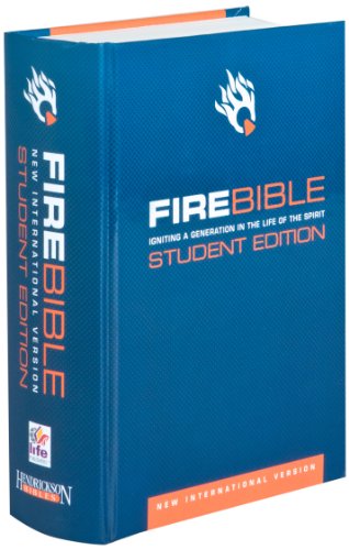 Fire Bible: New International Version