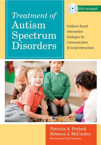 Treatment of Autism Spectrum Disorders: Evidence-Based Intervention Strategies for Communication and Social Interactions (CLI)