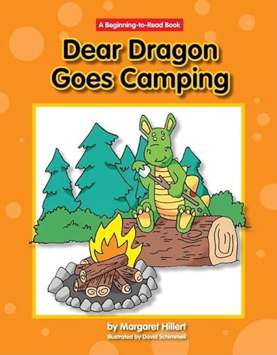 Dear Dragon Goes Camping (Dear Dragon: A Beginning-to-Read Book)