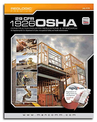 29 CFR 1926:OSHA (7/18)