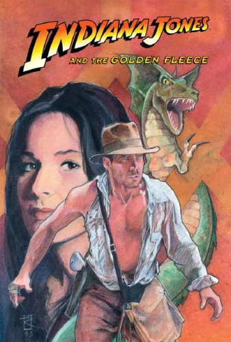 Indiana Jones And The Golden Fleece (2)