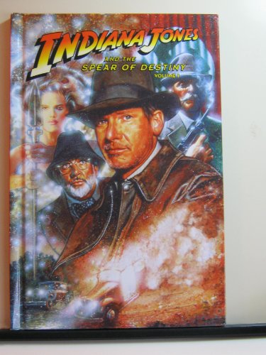 Indiana Jones And The Spear of Destiny (1)