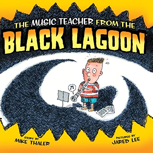 Music Teacher from the Black Lagoon (Black Lagoon Set 1)