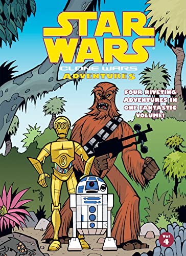 Star Wars: Clone Wars Adventures 4