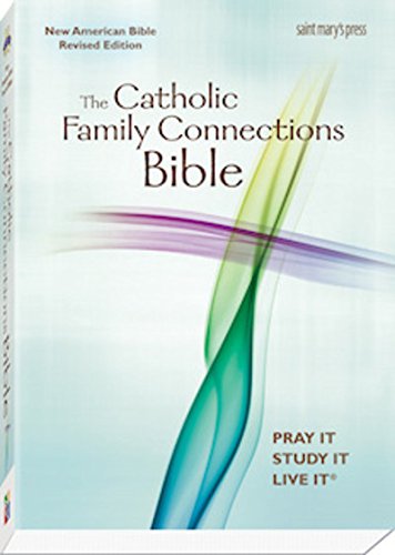 The Catholic Family Connections Bible, NABRE, paperback