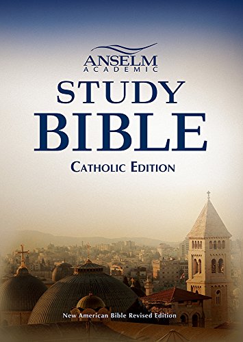 Anselm Academic Study Bible: New American Bible