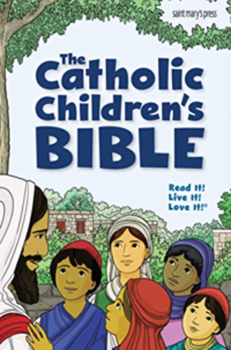 The Catholic Children's Bible (hardcover)
